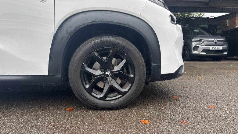 Citroen C3 Aircross 1.2 PureTech 110 C-Series Edition 5dr Petrol Hatchback